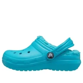 Classic Lined Clog « Blue »