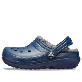Classic Lined Clog « Blue »