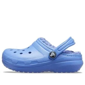 Classic Lined Clog « Blue »