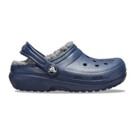Classic Lined Clog « Blue »