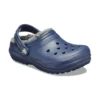 Classic Lined Clog « Blue »