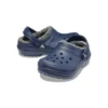 Classic Lined Clog « Blue »