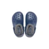 Classic Lined Clog « Blue »