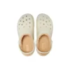 Classic Lined Clog « Bone »