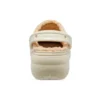 Classic Lined Clog « Bone »