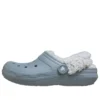 Classic Lined Clog « Concrete »