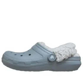 Classic Lined Clog « Concrete »