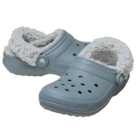 Classic Lined Clog « Concrete »