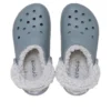 Classic Lined Clog « Concrete »