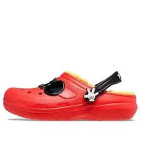 Classic Lined Clog Crocs x Disney « Mickey Mouse »