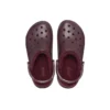 Classic Lined Clog « Dark Cherry »