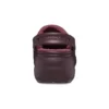 Classic Lined Clog « Dark Cherry »