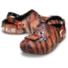 Classic Lined Clog des Bengals de Cincinnati (NFL)