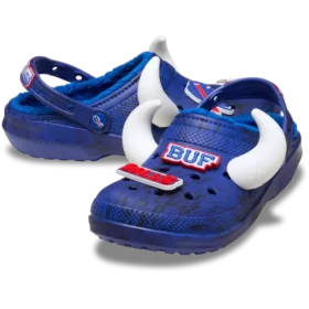 Classic Lined Clog des Buffalo Bills de la NFL