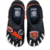 Classic Lined Clog des Chicago Bears de la NFL Classic Lined Clog des Chicago Bears de la NFL