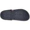 Classic Lined Clog des Chicago Bears de la NFL Classic Lined Clog des Chicago Bears de la NFL