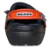 Classic Lined Clog des Chicago Bears de la NFL Classic Lined Clog des Chicago Bears de la NFL