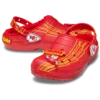 Classic Lined Clog des Chiefs de Kansas City (NFL) Classic Lined Clog des Chiefs de Kansas City (NFL)