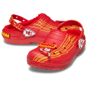 Classic Lined Clog des Chiefs de Kansas City (NFL)