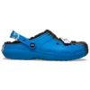 Classic Lined Clog des Detroit Lions de la NFL Classic Lined Clog des Detroit Lions de la NFL