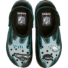 Classic Lined Clog des Eagles de Philadelphie (NFL) Classic Lined Clog des Eagles de Philadelphie (NFL)