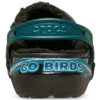 Classic Lined Clog des Eagles de Philadelphie (NFL) Classic Lined Clog des Eagles de Philadelphie (NFL)