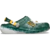 Classic Lined Clog des Green Bay Packers de la NFL Classic Lined Clog des Green Bay Packers de la NFL