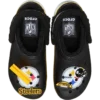 Classic Lined Clog des Pittsburgh Steelers de la NFL Classic Lined Clog des Pittsburgh Steelers de la NFL