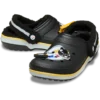 Classic Lined Clog des Pittsburgh Steelers de la NFL Classic Lined Clog des Pittsburgh Steelers de la NFL