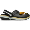 Classic Lined Clog des Pittsburgh Steelers de la NFL Classic Lined Clog des Pittsburgh Steelers de la NFL