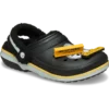 Classic Lined Clog des Pittsburgh Steelers de la NFL Classic Lined Clog des Pittsburgh Steelers de la NFL