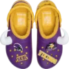 Classic Lined Clog des Vikings du Minnesota de la NFL Classic Lined Clog des Vikings du Minnesota de la NFL