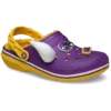 Classic Lined Clog des Vikings du Minnesota de la NFL Classic Lined Clog des Vikings du Minnesota de la NFL