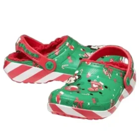 Classic Lined Clog « Disney Mickey Mouse Holiday »
