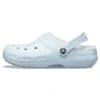 Classic Lined Clog à enfiler « Baby Blue »
