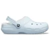 Classic Lined Clog à enfiler « Baby Blue »