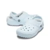 Classic Lined Clog à enfiler « Baby Blue »