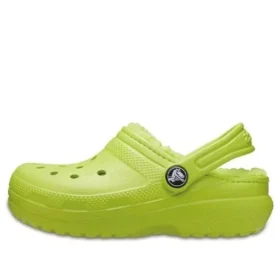 Classic Lined Clog « Green »