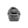 Classic Lined Clog « Gris ardoise fumé »