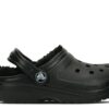 Classic Lined Clog Kids « Noir » Classic Lined Clog Kids « Noir »