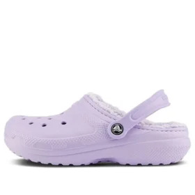 Classic Lined Clog « Lavender »