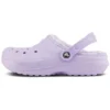 Classic Lined Clog « Lavender »