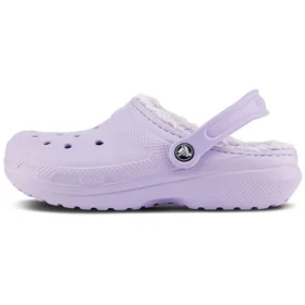 Classic Lined Clog « Lavender »