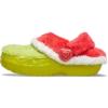 Classic Lined Clog « Le Grinch » pour enfants – Crocs