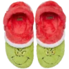 Classic Lined Clog « Le Grinch » pour enfants – Crocs