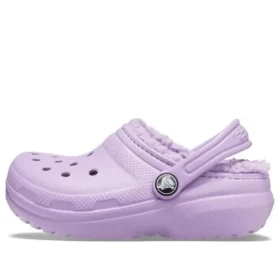 Classic Lined Clog « Lilac »