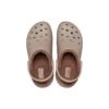 Classic Lined Clog « Mushroom »