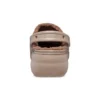 Classic Lined Clog « Mushroom »