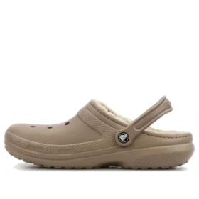 Classic Lined Clog « Mushroom Bone »