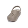 Classic Lined Clog « Mushroom Bone »